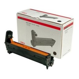 OKI TYPE C6 / 42126608 Trommel schwarz original - passend für OKI C 5300 DN