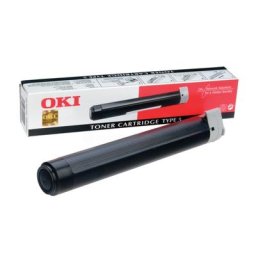 OKI 40815604 Toner schwarz original - passend für OKI Okifax 5950