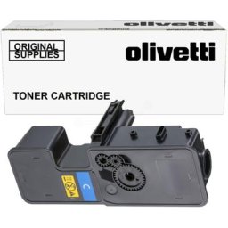 Olivetti B1238 Toner cyan original - passend für Olivetti D-Color P 2226 nt