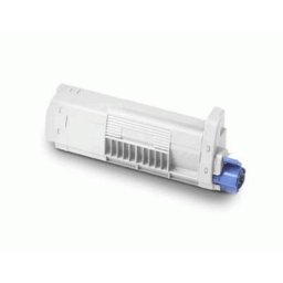 OKI 44318606 Toner magenta original - passend für OKI C 711 CDTN