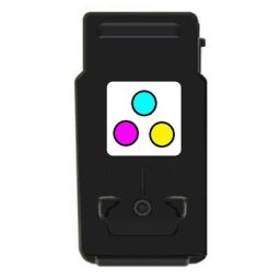 Canon 541 XL / 5226 B 004 Tintenpatrone color original - passend für Canon Pixma MG 3650 S black