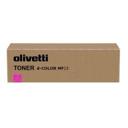 Olivetti B0535 Toner magenta original - passend für Olivetti D-Color MF 25