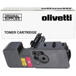 Olivetti B1239 Toner magenta original - passend für Olivetti D-Color P 2226 nt