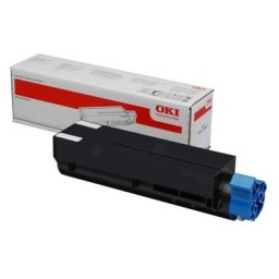 OKI 44992401 Toner schwarz original - passend für OKI MB 451 dn