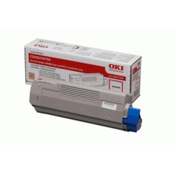 OKI 43872306 Toner magenta original - passend für OKI C 5750 Series