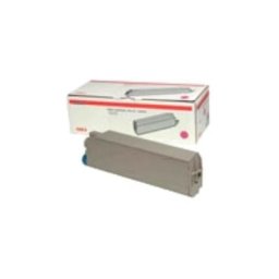 OKI 41963606 Toner magenta original - passend für OKI C 9300