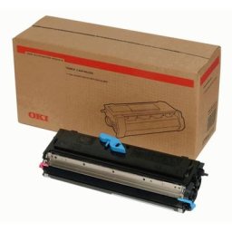 OKI 09004168 Toner schwarz original - passend für OKI B 4510 MFP