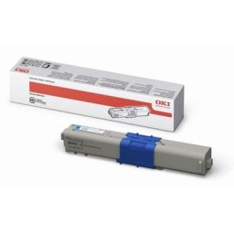 OKI 44469705 Toner magenta original - passend für OKI C 330 DN