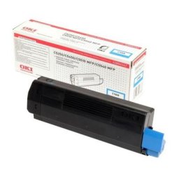 OKI 42804547 Toner cyan original - passend für OKI C 5510 n MFP