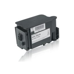 Sharp MX-C30 GTB Toner schwarz kompatibel - passend für Sharp MX-C 300 W