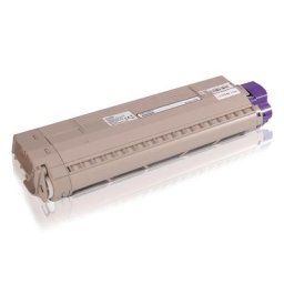 OKI 45862840 Toner schwarz kompatibel - passend für OKI MC 870 Series