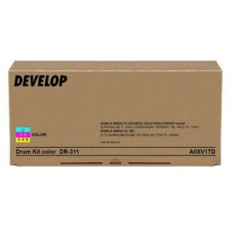 Develop DR-311 / A0XV1TD Trommel color original - passend für Develop Ineo + 280