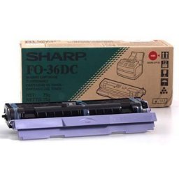 Sharp FO-36 DC Toner schwarz original