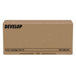 Develop TN-110 / 4827-000-031 Toner schwarz original - passend für Develop D 191 F