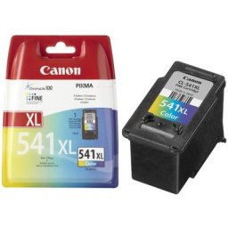 Canon CL-541 XL / 5226 B 005 Tintenpatrone color original - passend für Canon Pixma MG 3650 S black
