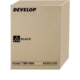 Develop TNP-48 K / A5X01D0 Toner schwarz original - passend für Develop Ineo + 3850
