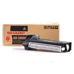 Sharp AR-200 DC Toner schwarz original - passend für Sharp AR-160