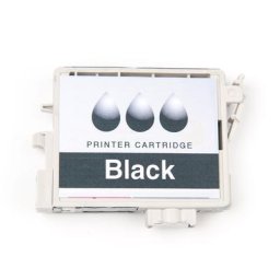Philips 906115308009 / PFA-421 Tintenpatrone schwarz kompatibel - passend für Philips Fax I-JET Primo
