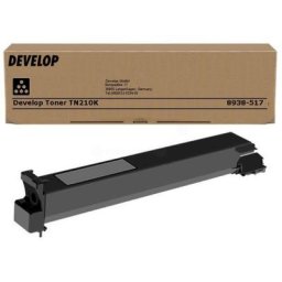 Develop TN-210 K / 8938-5170-00 Toner schwarz original - passend für Develop Ineo + 250