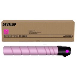 Develop TN-321 M / A33K3D0 Toner magenta original - passend für Develop Ineo Plus 284 e