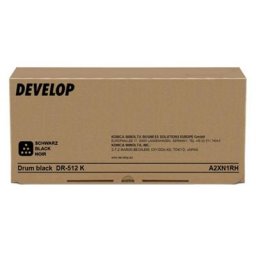 Develop DR-512 K / A2XN1RH Trommel schwarz original - passend für Develop Ineo + 224 e