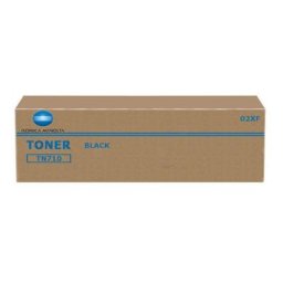 OCE TN-710 / 02XF Toner schwarz original - passend für OCE MP 1075