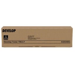 Develop TN-217 / A2020D1 Toner schwarz original - passend für Develop Ineo 283