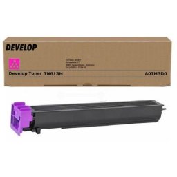 Develop TN-613 M / A0TM3D0 Toner magenta original - passend für Develop Ineo + 652 DS