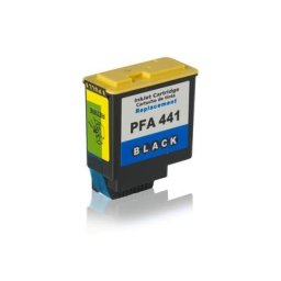 Philips 253014355 / PFA-441 Tintenpatrone schwarz kompatibel - passend für Philips Faxjet 555