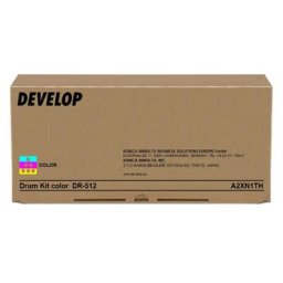 Develop DR-512 / A2XN1TH Trommel color original - passend für Develop Ineo Plus 454 e