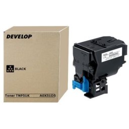Develop TNP-51 K / A0X51D5 Toner schwarz original - passend für Develop Ineo + 3110