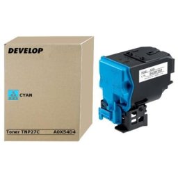 Develop TNP-27 C / A0X54D4 Toner cyan original - passend für Develop Ineo + 25