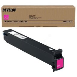 Develop TN-314 M / A0D73D1 Toner magenta original - passend für Develop Ineo Plus 353 P