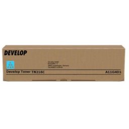 Develop TN-216 C / A11G4D1 Toner cyan original - passend für Develop Ineo + 280