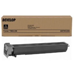 Develop TN-613 K / A0TM1D0 Toner schwarz original - passend für Develop Ineo + 652