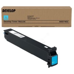 Develop TN-213 C / A0D74D2 Toner cyan original - passend für Develop Ineo + 253