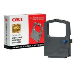 OKI 01126301 Druckerzubehör schwarz original - passend für OKI Microline 5590