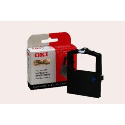 OKI 09002310 Druckerzubehör schwarz original - passend für OKI ML 320 FB