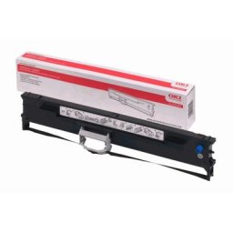 OKI 43503601 Druckerzubehör schwarz original - passend für OKI Microline 6300 Series