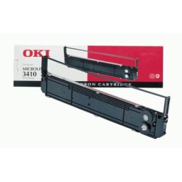 OKI 09002315 Druckerzubehör schwarz original - passend für OKI Microline 520 n