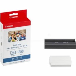 Canon KC-36 IP / 7739 A 001 Druckerzubehör original - passend für Canon Card Photo Printer CP 300