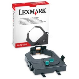 Lexmark 3070166 Druckerzubehör schwarz original - passend für Lexmark Forms Printer 2581 N Plus