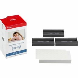 Canon KP-108 IN / 3115 B 001 Druckerzubehör original - passend für Canon Card Photo Printer CP 330