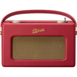ROBERTS RADIO Revival iStream3L Internet-Radio (Digitalradio (DAB), FM-Tuner mit RDS, Internetradio)