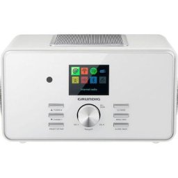 Grundig DTR 6000 X Digitalradio (DAB) (Digitalradio (DAB), FM-Tuner mit RDS, 28 W)