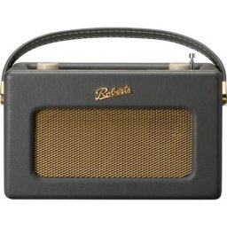 ROBERTS RADIO Revival iStream3L Internet-Radio (Digitalradio (DAB), FM-Tuner mit RDS, Internetradio)