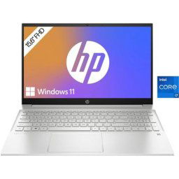 HP Pavilion 15-eg3077ng Notebook (39,6 cm/15,6 Zoll, Intel Core i7 1355U, GeForce MX550, 512 GB SSD)