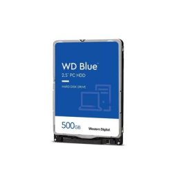Western Digital WD Blue Mobile 500GB HDD-Festplatte (500GB) 3,5