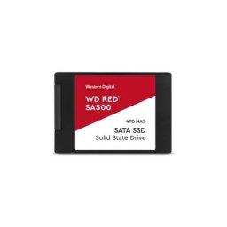 Western Digital Red SA500 SSD-Festplatte 2,5