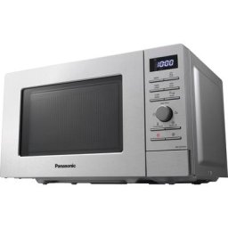 Panasonic Mikrowelle NN-S29KSMEPG, Mikrowelle, 20 l